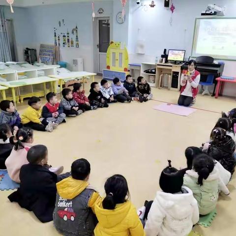 石鼓区望城路幼儿园蒙3班小朋友半学期精彩生活回顾