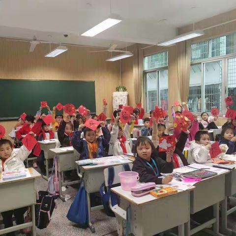 多彩社团，精彩童年“山口镇小学二年级绘画社团”精彩呈现