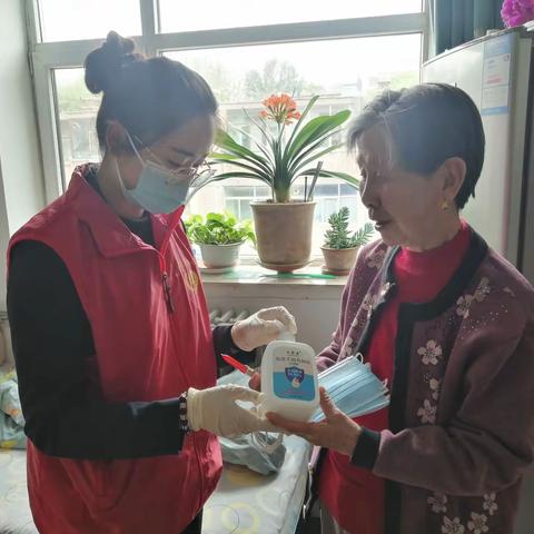 疫情防控宣传  共筑免疫长城