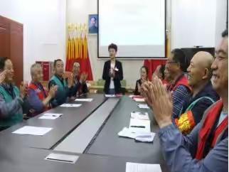 党员河长讲党课 助力河湖生态建设