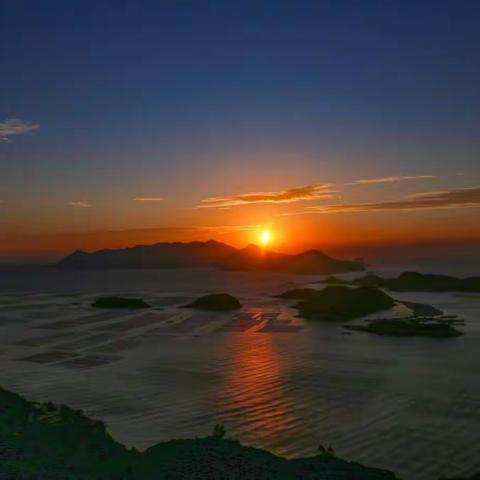 福建行——海岸（一）日出日落