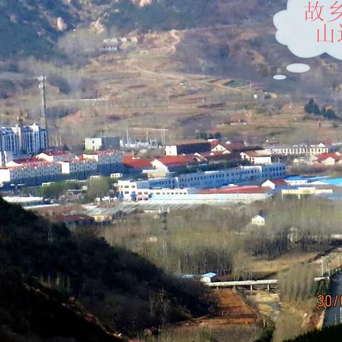 马耳山下有座神仙顶子山，突兀的山下有个神仙洞
