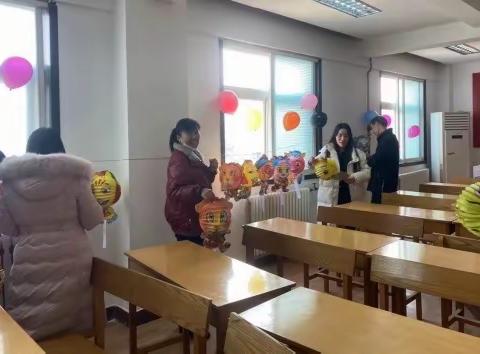 陕州区水利局开展“我们的节日•元宵节”主题活动