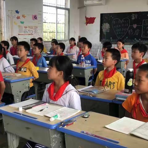 新墙小学“国庆防溺水，安全不放假”