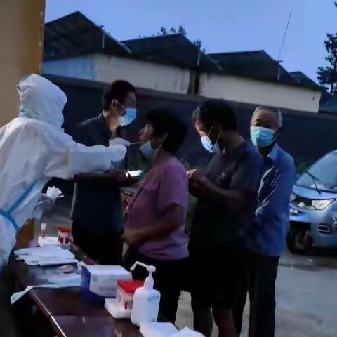 疫情防控进行时，，记录我们单位的点点滴滴！！