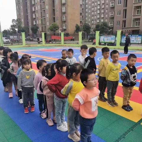 南昌县第一幼儿园柏林分园—幼儿园的快乐时光