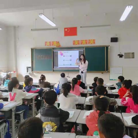 赛课风采展示，助力高效课堂——古城学校小学部语文赛课活动