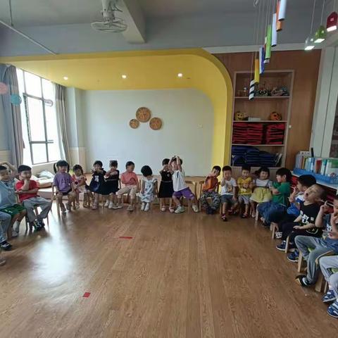 Four Seasons Kangcheng Second Kindergarten——Week 6 English Lesson Summar