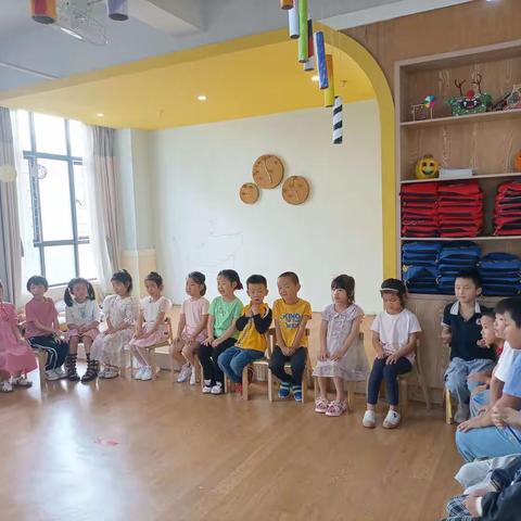 Four Seasons Kangcheng Second Kindergarten ——Week 6 English Lesson Summary