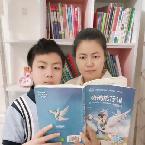 最是书香能致远——遂平县六小读书写字节