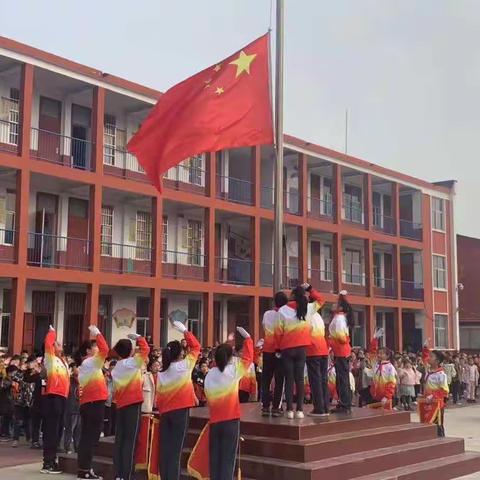 疫情下的祖国小花朵 ～～～～～汝南实验学校～五一班