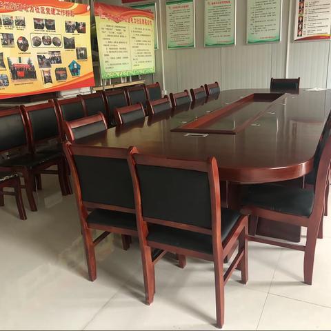 【社区建设】电力社区：改善办公条件 优化群众服务