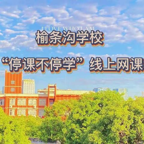 疫“网”情深，“课”不容缓——白潭镇永昌小学线上网课教学