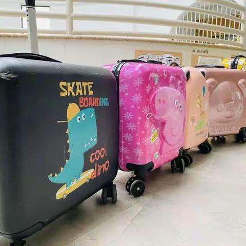 勇敢者之夜，今夜不回家——蓝海湾幼儿园合宿活动倡议书