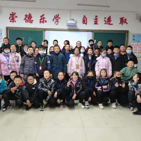 奋斗的青春最美丽—太极中学2020级5班成长印记