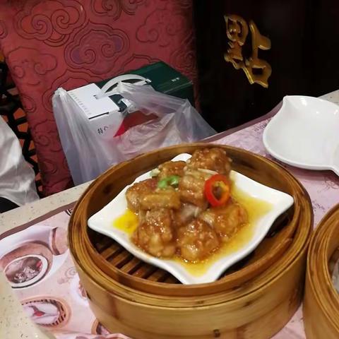 粤行之美食