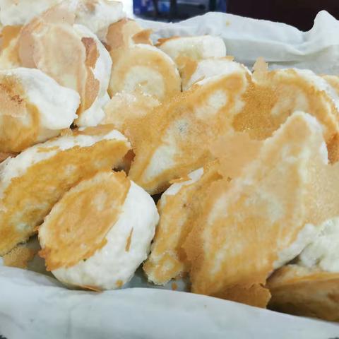 舌尖上的美味—济宁特色水煎包《粥•成诺快餐》