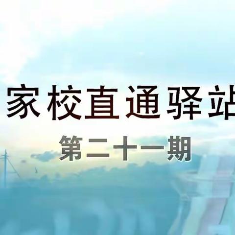 大林镇实验学校三年四班收看第二十一期《家校直通驿站》《“双减”政策之下，家长怎样做好家庭教育（下）》