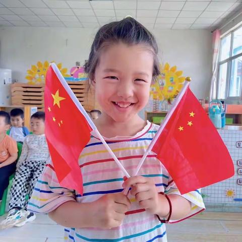 卜落幼儿园小班～相依辰