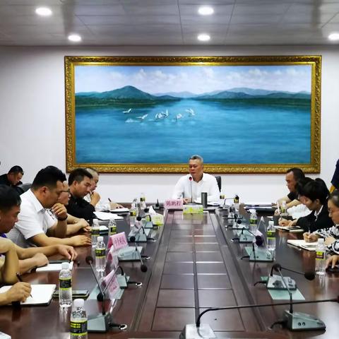 屯昌县部署开展房地产市场专项整治工作