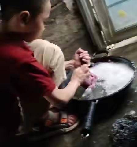 家有暖男初成长