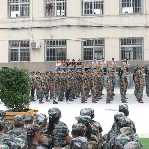 新学期，新征程！