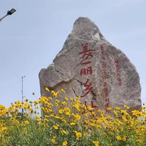 山东青岛（灵山岛）美丽乡村一日游，走在灵山岛里，恍如走在奇妙仙境，山海相连，美景如画，风景迷人。2023.6.3