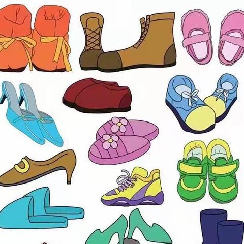 【情意满满爱心月，宅家抗疫我能行】 “疫”起动起来——鞋子大作战