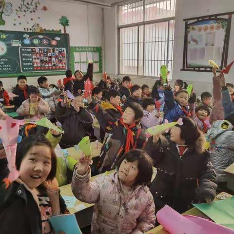 家长进课堂，精彩乐无穷