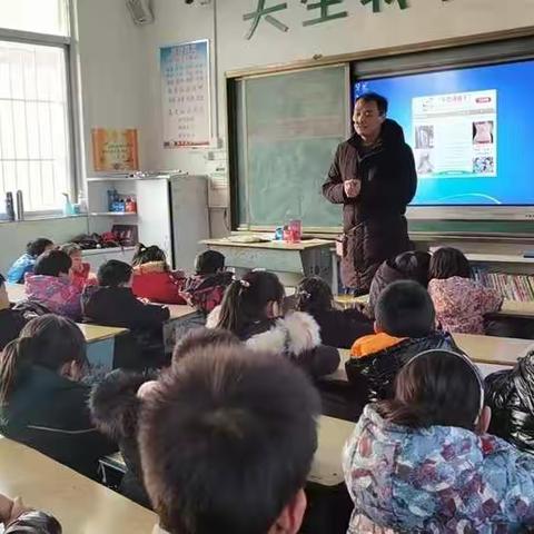 家长进课堂，学习更精彩