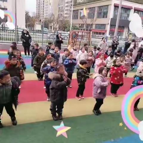 智趣童年幼儿园中蒙四班第十五周精彩分享🌟