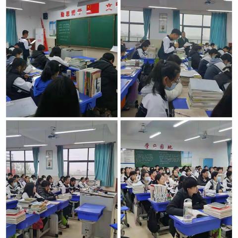 斜风细雨随客至，杨侨却如沐春风——省语文骨干教师、语文创新模式“阅读说话课”创始人钟舜斌来我校开展教研活动