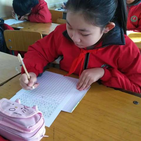 壶泉小学“阳光杯”第一届作文比赛