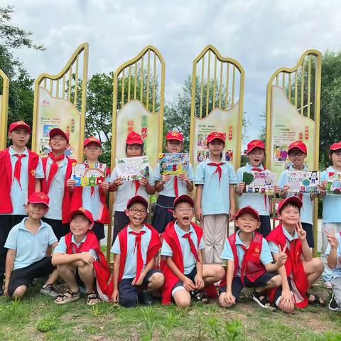 自主安排，学会独立(我的暑假生活——吴墨轩)