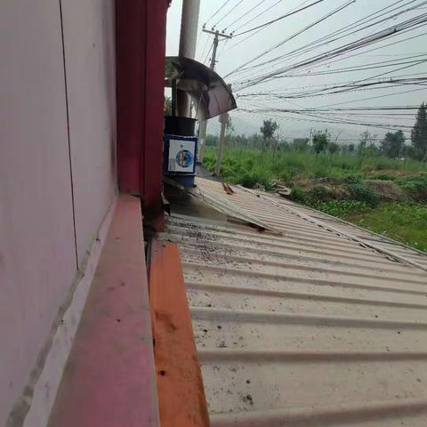 【行走章丘】对油烟移交案件业户再检查督导