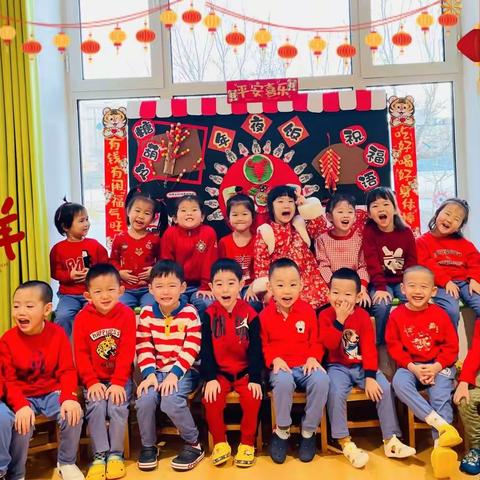 爱悦蓝天国际幼儿园【双语K1B班】2021年学期末精彩回顾