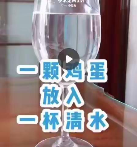 “听课不停学”大三班第十阶段——科学小实验，趣味无限