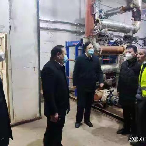 下基层，访群众，解难题——吴福生春节期间开展访民问暖工作