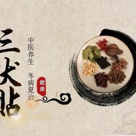冬病夏治正当时！康复科2023年度“三伏贴”开贴啦