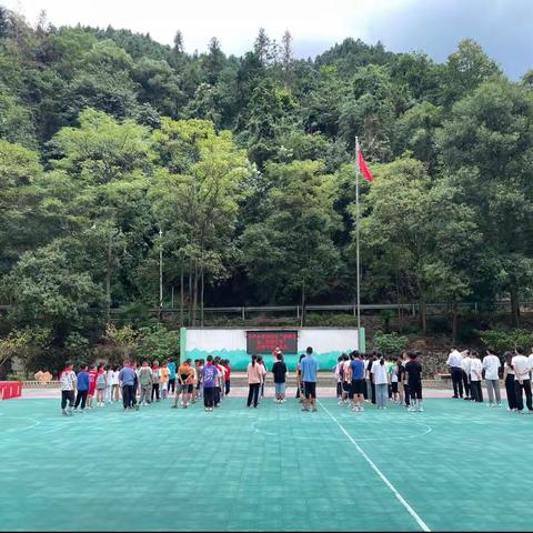 茶坪小学2023年“躬耕教坛，强国有我”教师节活动