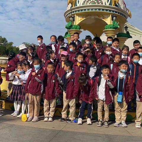 蒋子骏二年级成长手册（2020~2021）