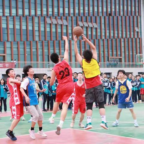 搏生命之极限  铸青春之辉煌——襄阳三中首届体育节圆满落幕