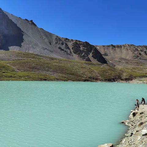 ③我心中的远方----摩旅独库、新藏线纪实