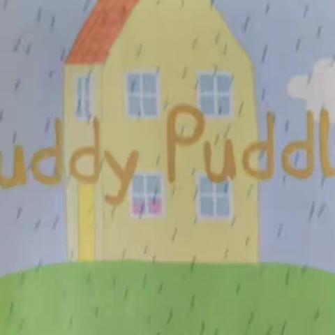 【01/200】【复述:S1E1 Muddy Puddles】小西妈双语工程2007期129号Wendy打卡