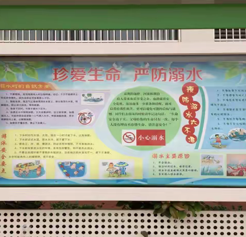 【预防溺水】北水小学：扎实开展防溺水宣传教育活动