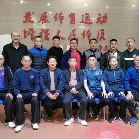 阳新、大冶两地乒乓球交流活动散记