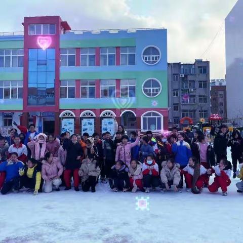 喜迎元旦-兴安小学5.4中队文艺汇演