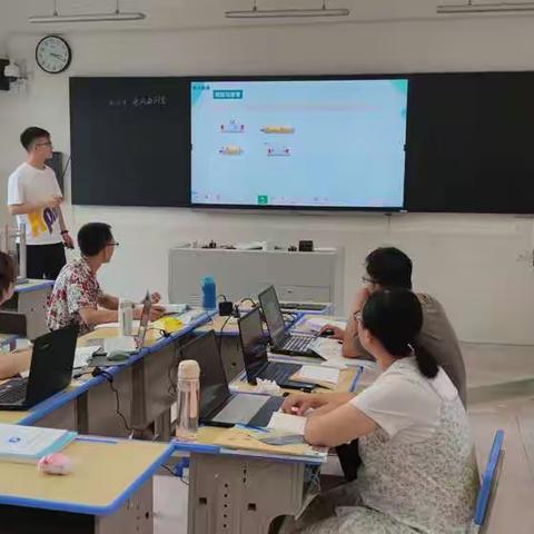 常学常新，常思常悟——记九年级物理组第二次教研活动