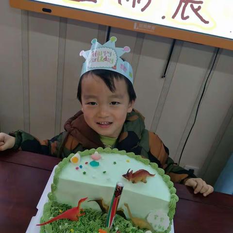 王雨辰 👦生日快乐🎉