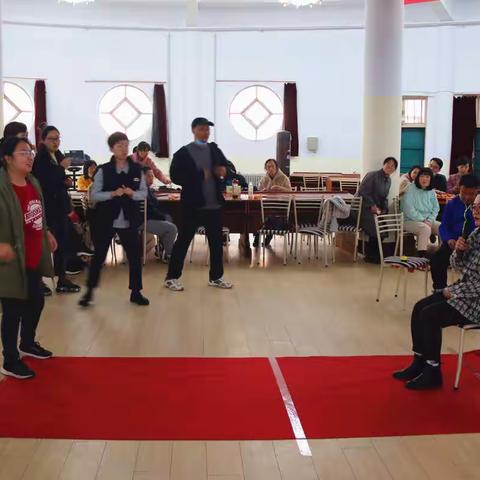 【转提比作】放松心情，欢乐无限——武安三中教师趣味活动系列2